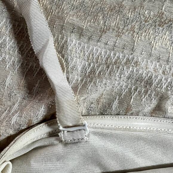 Free People Dress Mini Petticoat style with Embroidery Small RARE - Picture 16 of 16